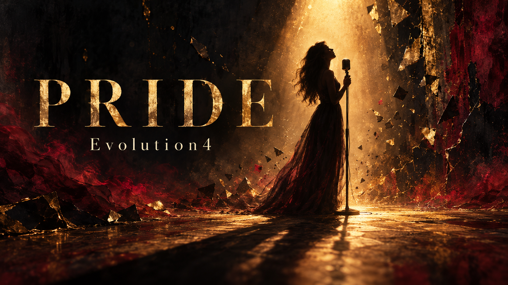 Evolution4 – Pride