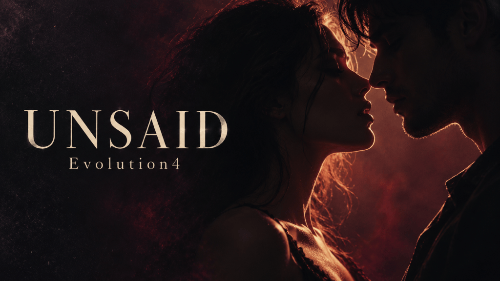 Evolution4: Unsaid