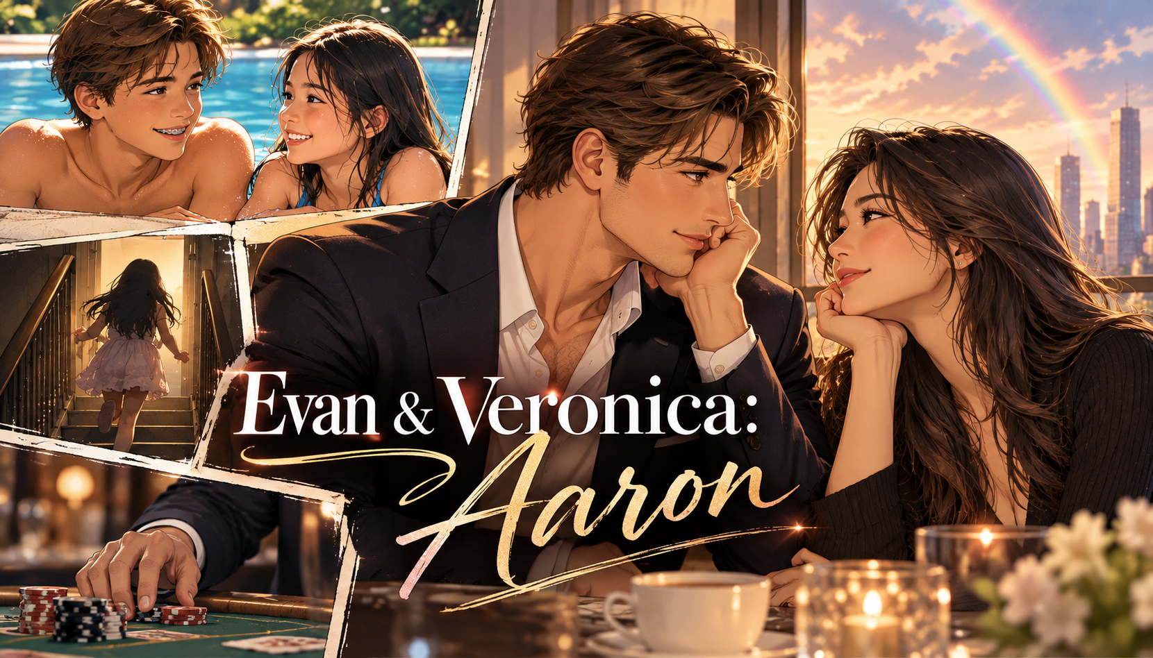 Evan & Veronica: Aaron